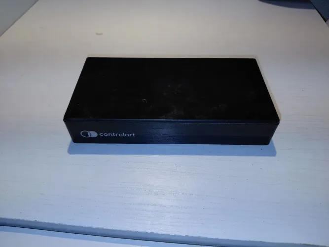 Controlart, controladora de automação
