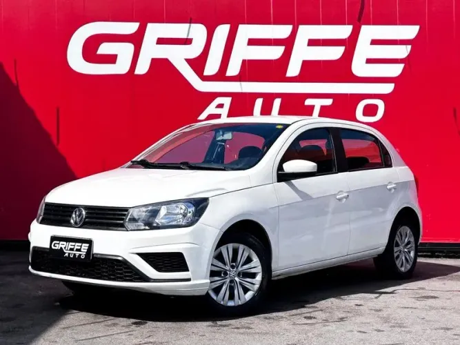 Volkswagen Gol 1.6 8V MI Total Flex Mec. 2019