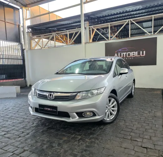 Honda Civic Sedan LXS 1.8/1.8 Flex 16V Mec. 4P 2014