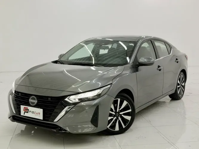 Nissan Sentra Advance 2.0 16V Aut. 2025