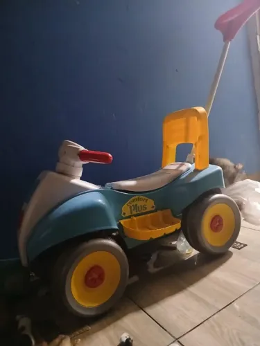 Carrinho de passear