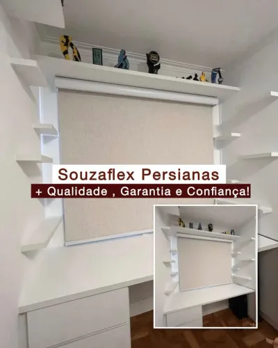 Persianas *
