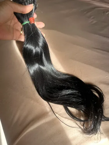Cabelo humano brasileiro do Sul