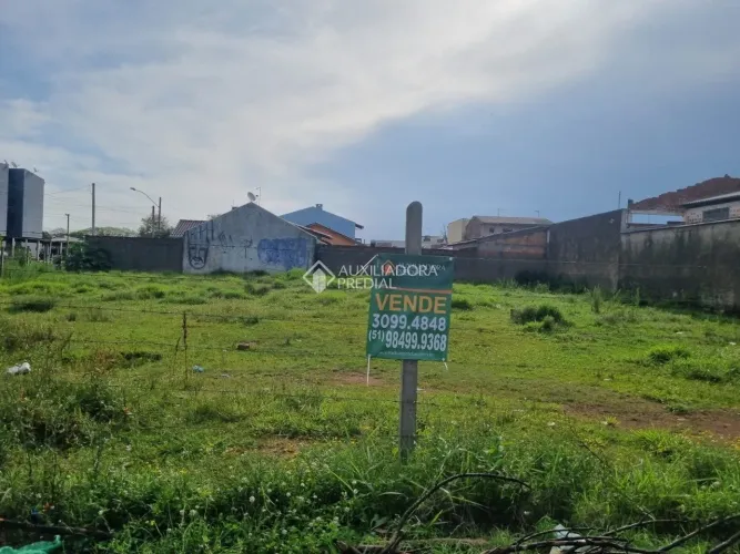 Terreno de esquina de 360m2 no Santos Dumont