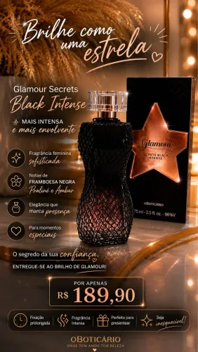 Perfume Glamour