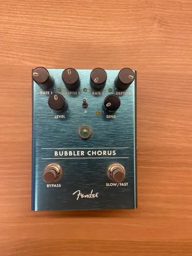 Pedal Fender Bubbler Chorus