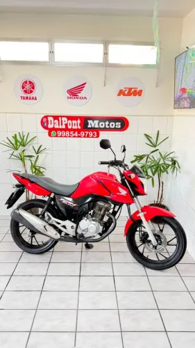 Honda Cg Fan 160 2023