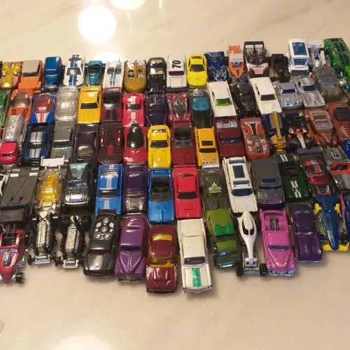 Hot wheels