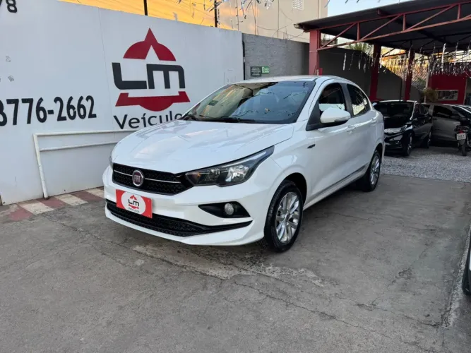 Fiat Cronos Drive 1.3 8V Flex 2019
