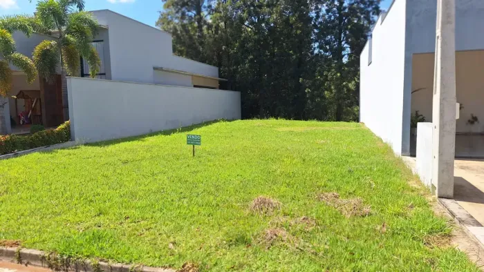 Terreno CoN domínio Fechado Nova Capi
