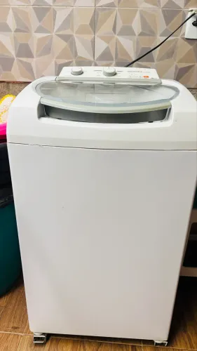 Vendo máquina de lavar Brastemp 9 kg