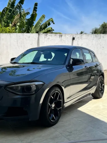 BMW 125I M Sport/active Flex 2.0 TB Aut. 5P 2015