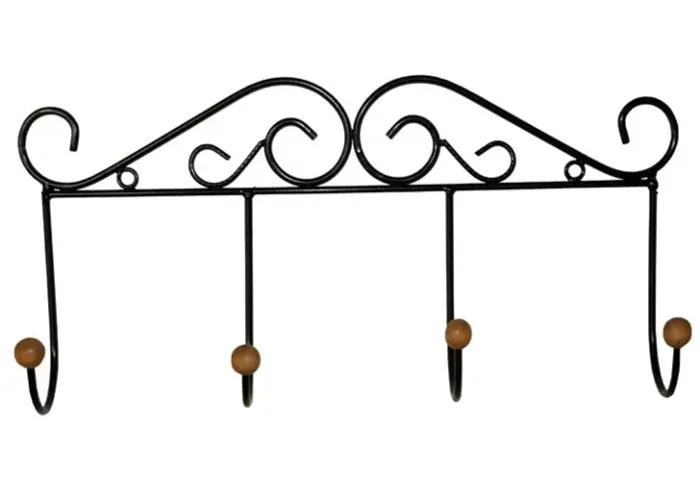 Cabide de ferro com 60cm