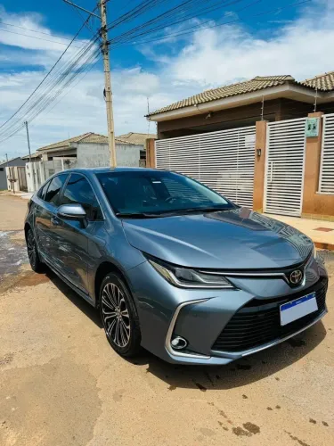 Toyota Corolla Altis 2.0 Flex 16V Aut. 2021