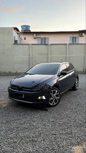 Volkswagen Polo Highline 200 TSI 1.0 Flex 12V Aut. 2018