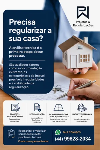 Projeto de casa