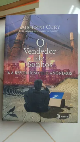 Vendedor de Sonhos