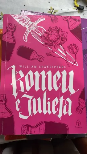 Venda de livros de romance