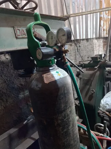 Vendo um maçarico de corte completo