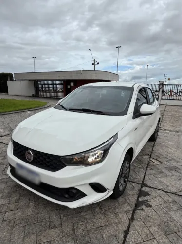 Fiat Argo Drive 1.0 6V Flex 2019