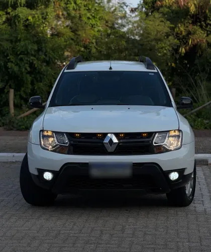 Renault Duster Expression 1.6 Hi-flex 16V Mec. 2020