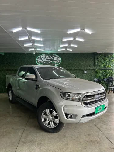 Ford Ranger XLT 3.2 20V 4X4 CD Diesel Aut. 2023