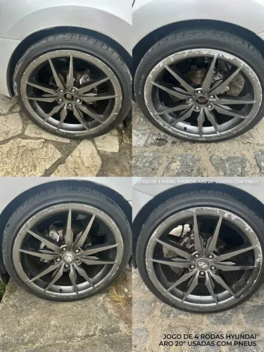 RODA ARO 20