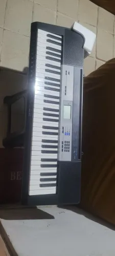 Teclado ctk 1150 em perfeito estado