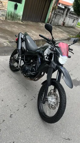 XT660 2009 Extra