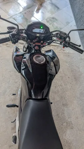 Motocicleta Honda CG Fan 160