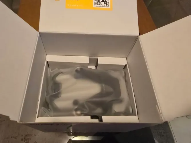 Drone DJI Mini 4 Pro (Uma Bateria - RC-N2) - Na Caixa! Novo! Nota! Homologação 