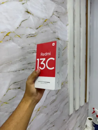 Redmi 13C 8RAM / 256GB