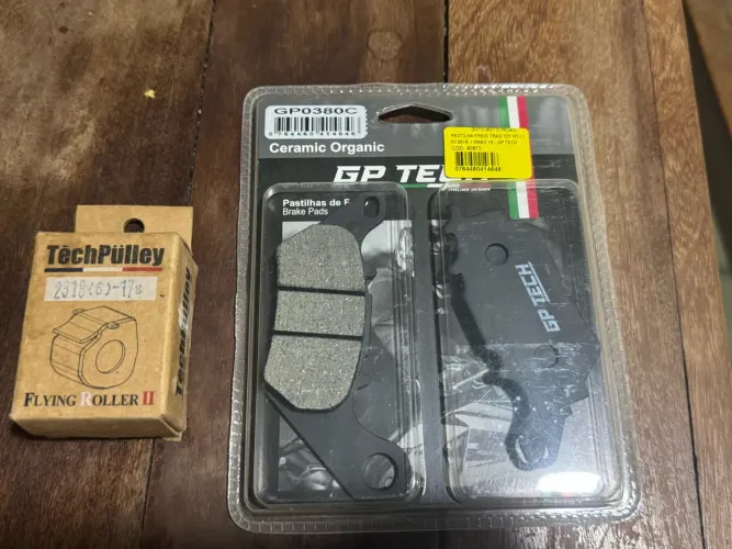 Xmax 250 peças