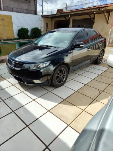Kia Motors Cerato 1.6 16V Aut. 2011