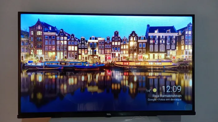 Tv TCL 32"
