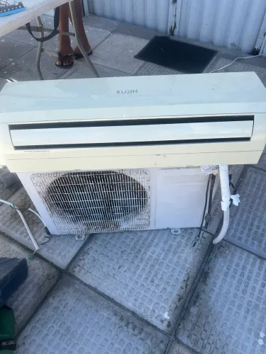 Ar condicionado