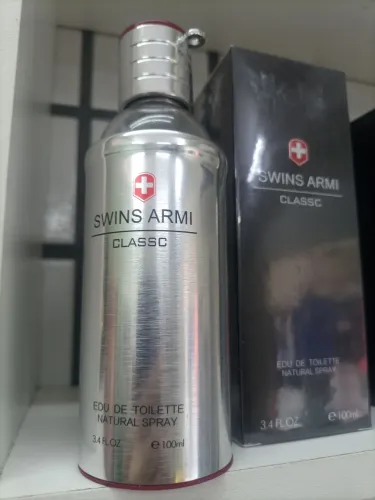 PERFUME MASCULINO SWINS ARMI