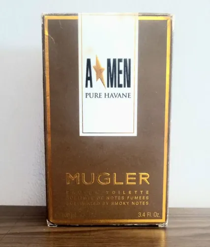 " A*Men Pure Havane de Mugler 100Ml " ( Relíquia )