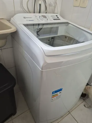 Lavadora Electrolux Essential Care 17kg