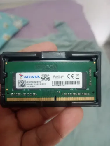 Memoria RAM ddr4 