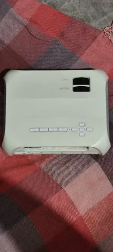 Vendo Projeto de Tela