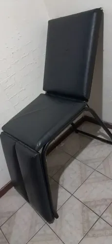 Mesa e cadeira tatuador ou clinica