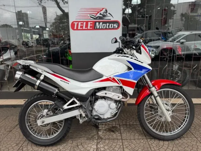HONDA NX 400I FALCON 2015