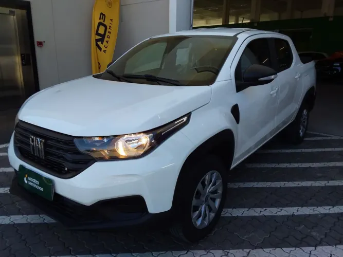 Fiat Strada Freedom 1.3 Flex 8V CD 2026