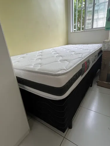 Box Solteiro Reconflex D45