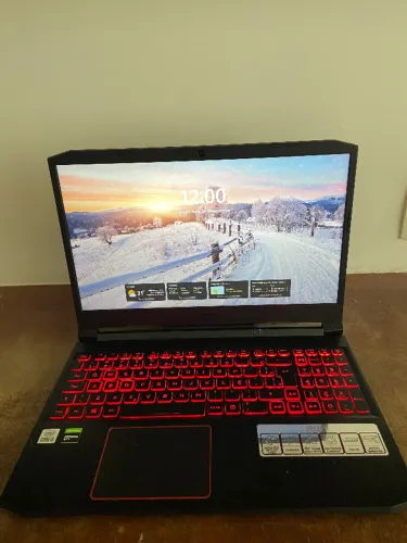 Notebook Acer Nitro 5 Gamer | i5 10ª Geração | 24GB RAM | GTX 1650 4GB | SSD 512GB