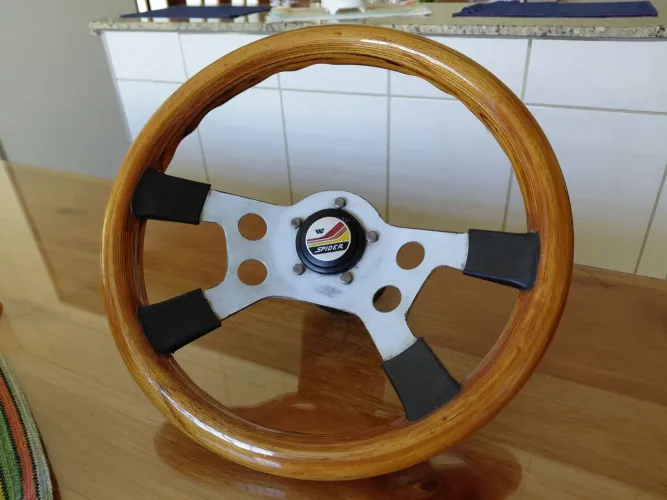 Volante para Fusca, Puma, MP Lafer, Variante