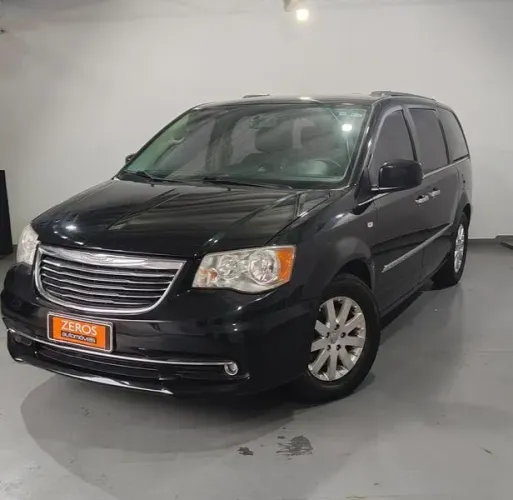 Chrysler Town & Country Touring 3.6 V6 Aut. 2012