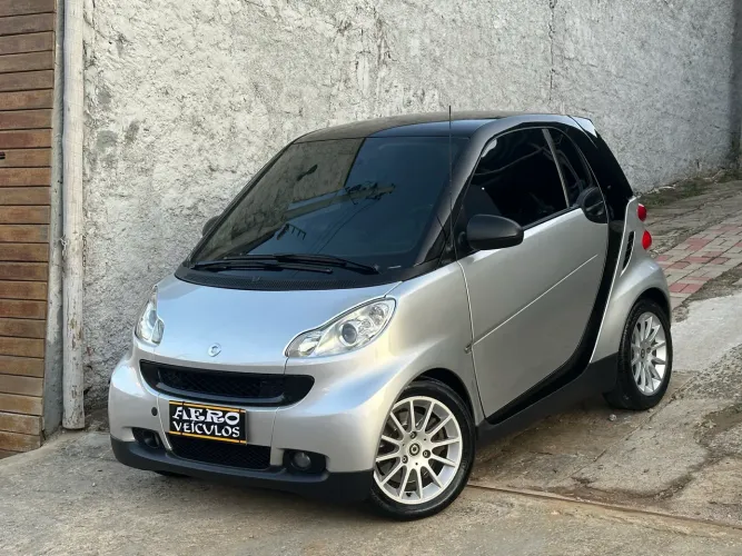 Smart Fortwo Passion Coupe 1.0 62kw 2010