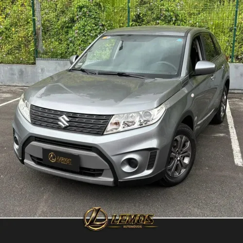 Suzuki Vitara 4all 1.6 16V Aut. 2018